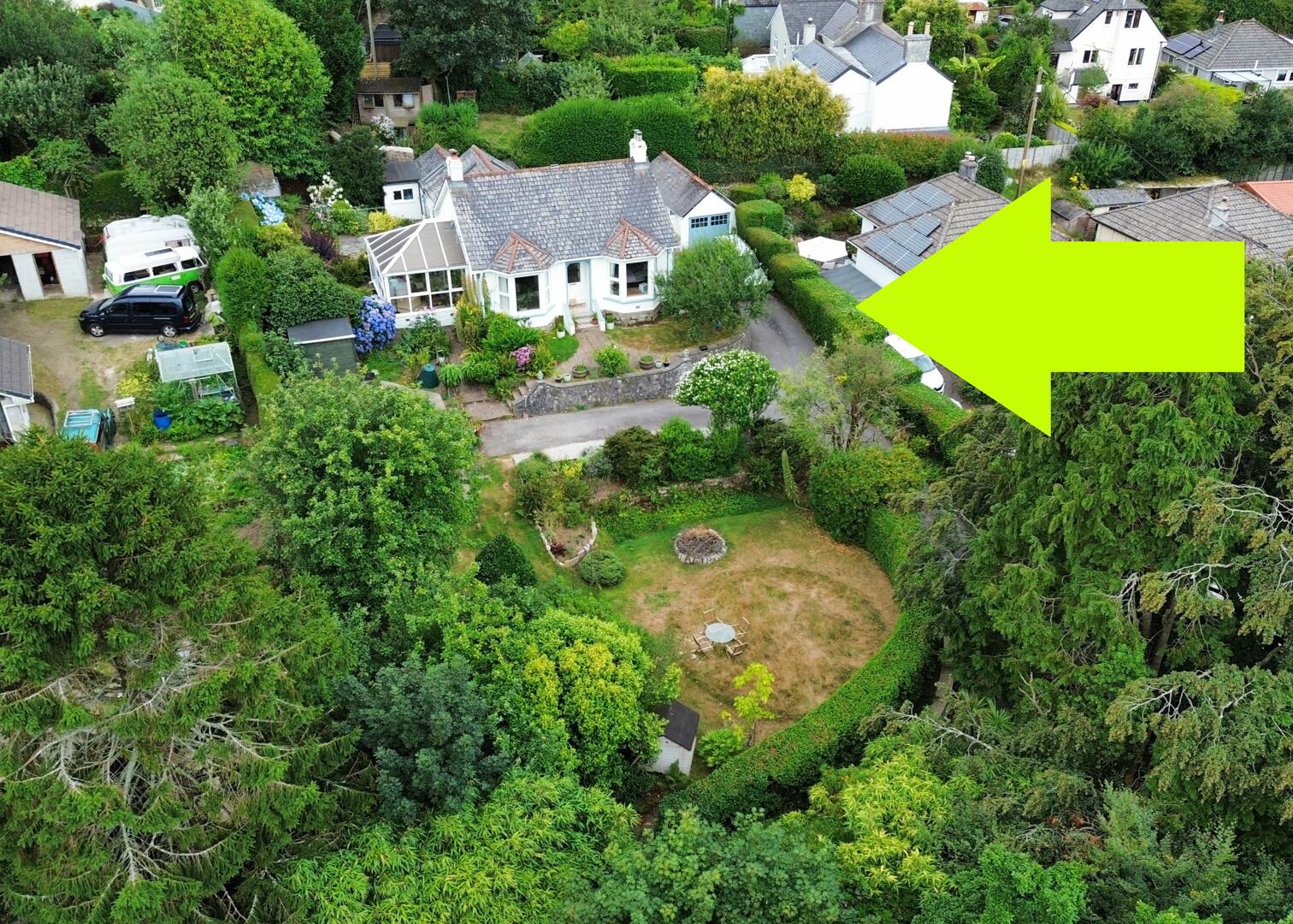 3 bed property in St. Michaels Road, Truro